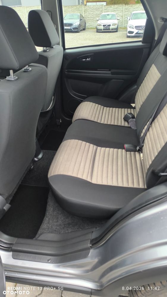 Fiat Sedici 1.6 16V 4x4 Lounge - 25