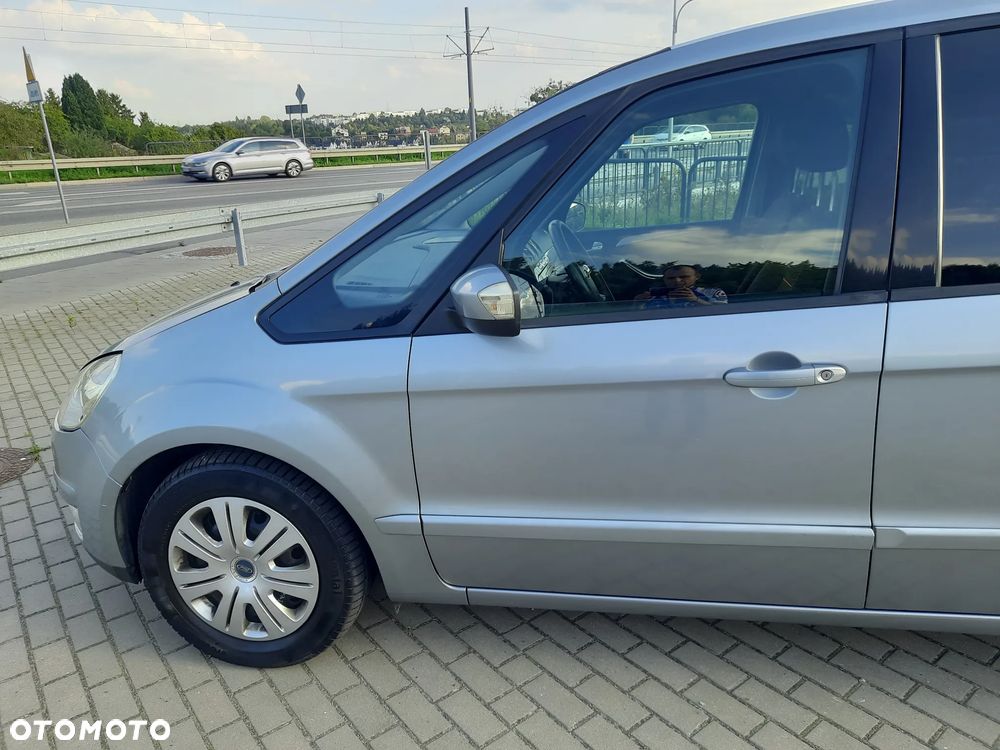 Ford Galaxy 1.8 TDCi Ghia - 20
