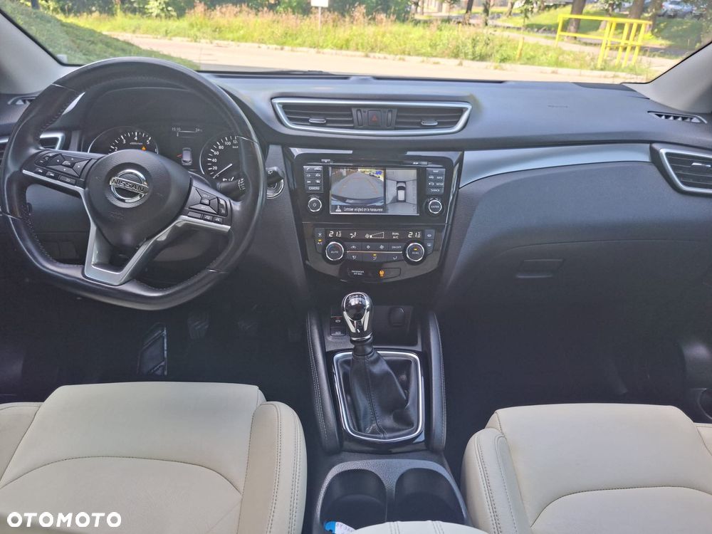 Nissan Qashqai 1.2 DIG-T Tekna+ - 8
