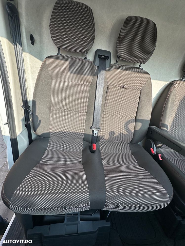 Peugeot Boxer Sasiu CD 2.0 L3 BVM6 - 14
