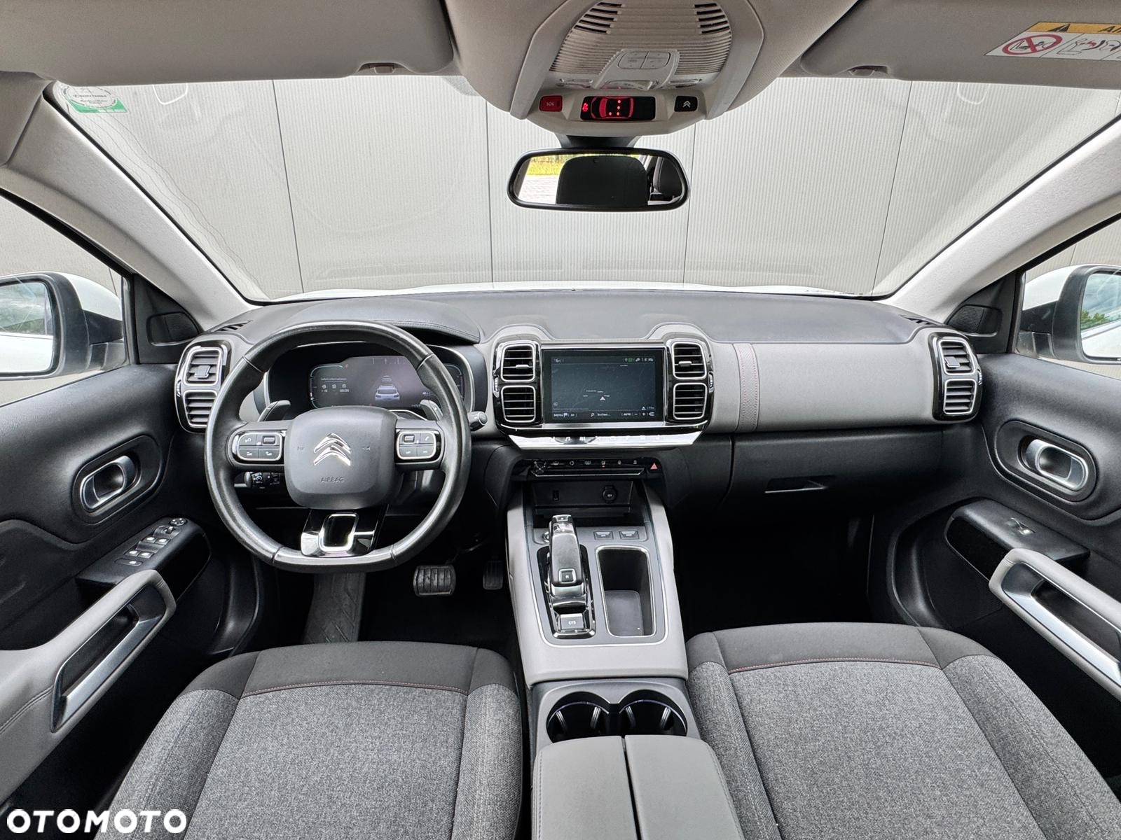 Citroën C5 Aircross BlueHDI 180 S&S EAT8 SHINE - 6