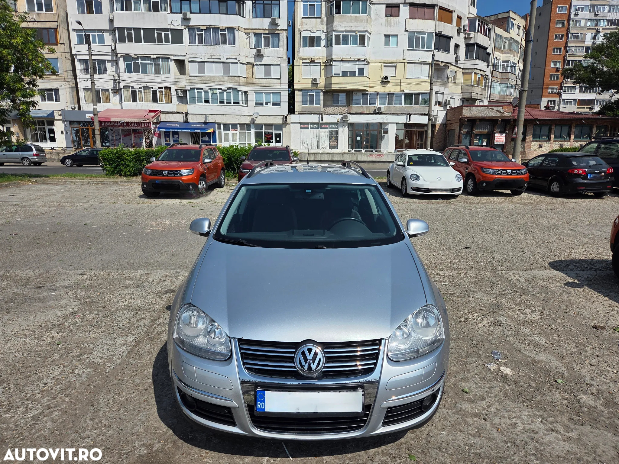 Volkswagen Golf Variant 1.4 TSI Comfortline DSG - 3