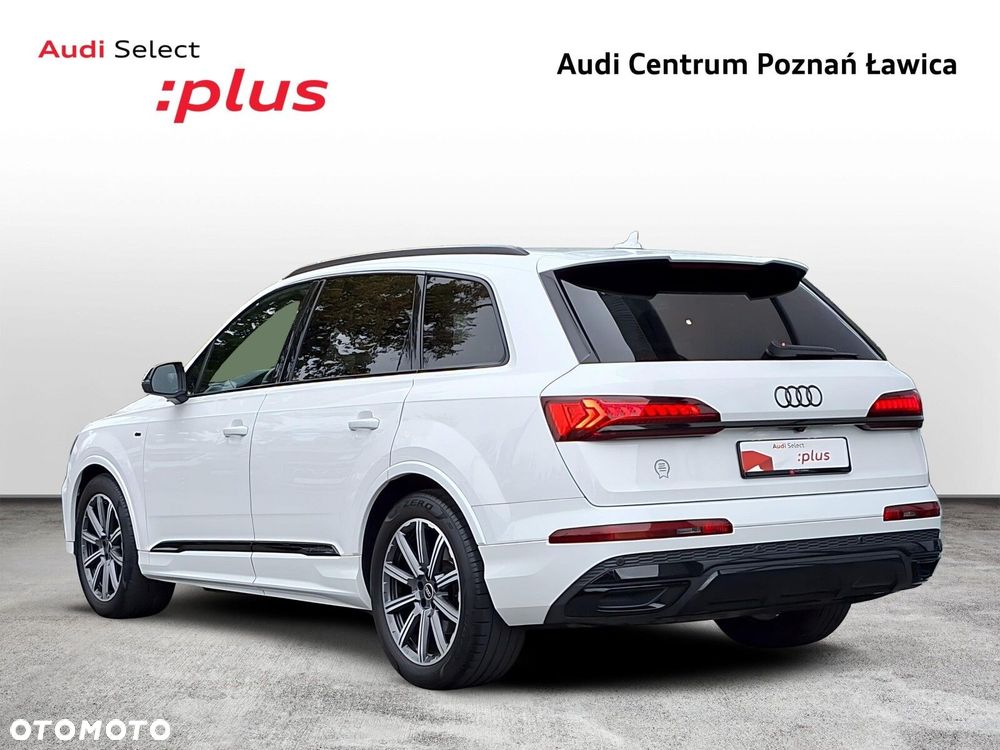 Audi Q7 45 TDI mHEV Quattro S Line Tiptr - 4