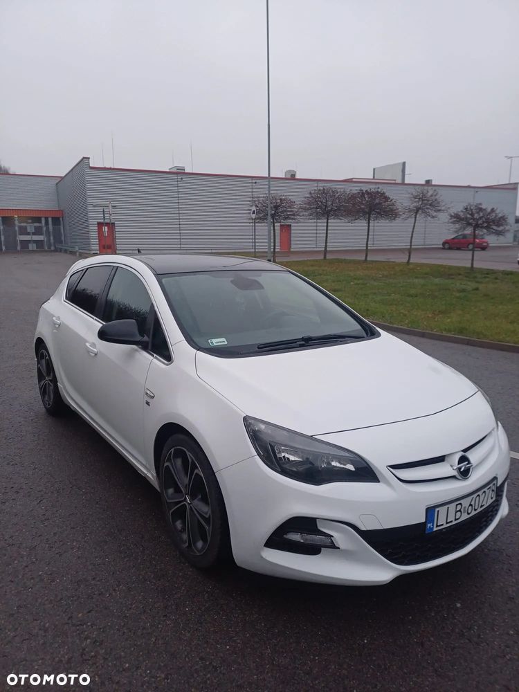 Opel Astra 2.0 CDTI DPF ecoFLEX Start/Stop Active - 3