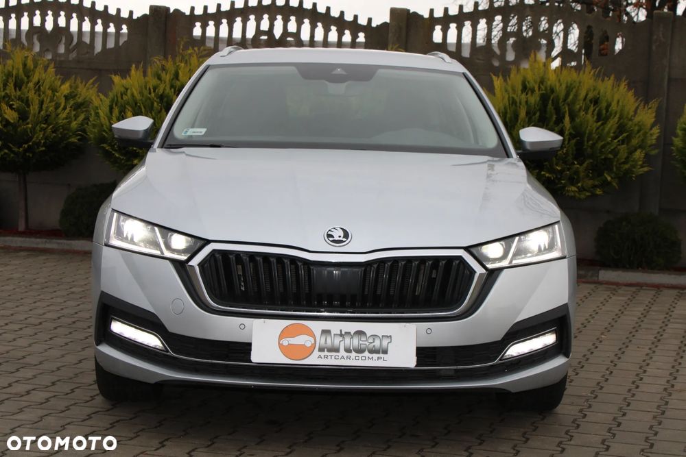 Skoda Octavia 1.5 TSI ACT Style - 10