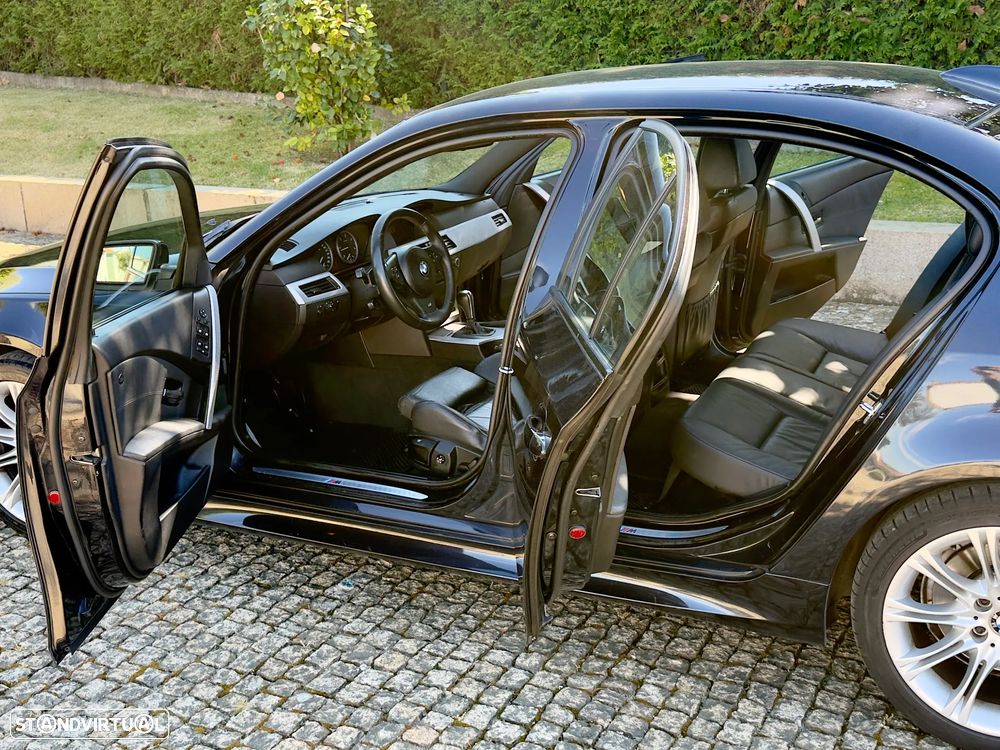 BMW 520 d Aut. Special Edition - 31