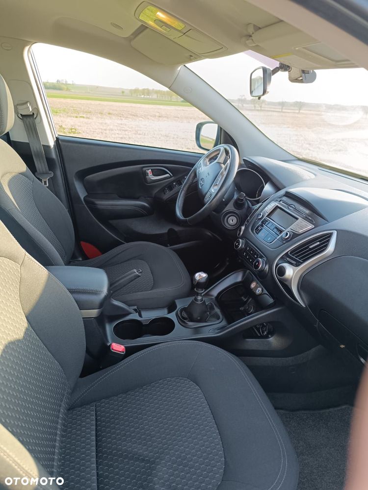 Hyundai ix35 - 11