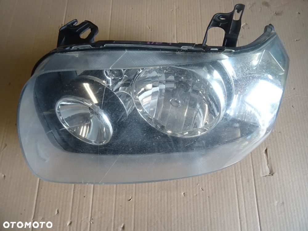 FORD MAVERICK LIFT LAMPA LEWA LADNA NR 1 ROZNE INNE CZESCI PYTAC