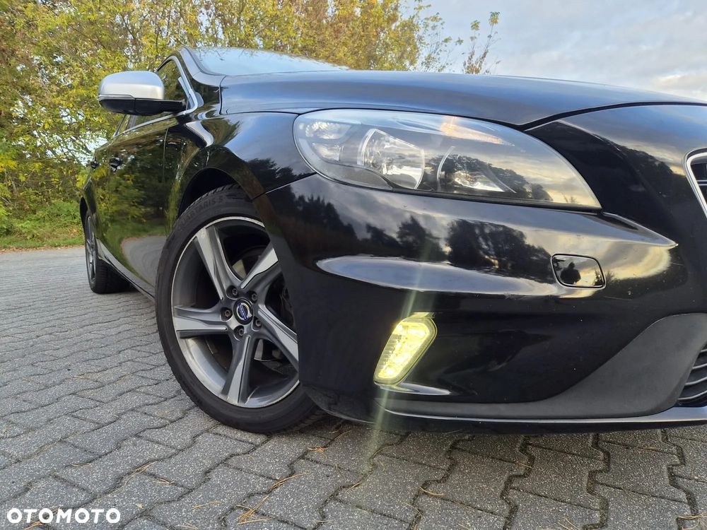 Volvo V40 2013 photo 3