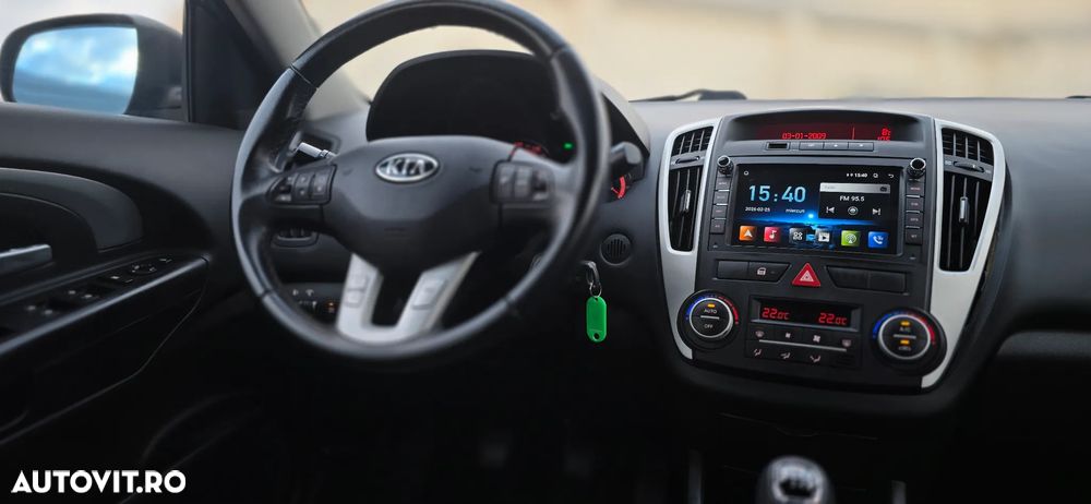 Kia Ceed 1.6 DSL LX BEST - 6