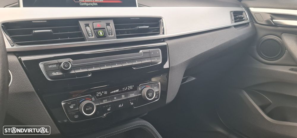 BMW X1 18 d sDrive Auto - 21