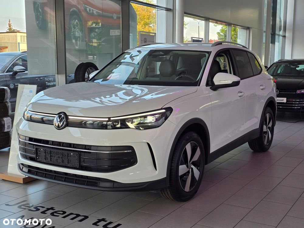 Volkswagen Tiguan 2.0 TDI Life Plus DSG - 3