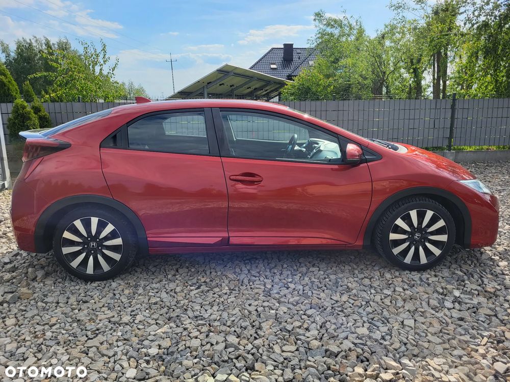 Honda Civic 1.4 Elegance (ADAS) - 9