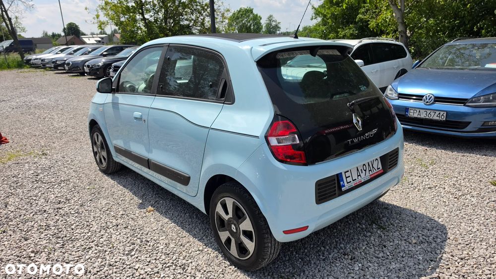 Renault Twingo SCe 70 LIMITED - 5