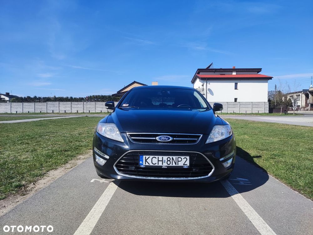 Ford Mondeo 1.6 TDCi Titanium LXS - 3