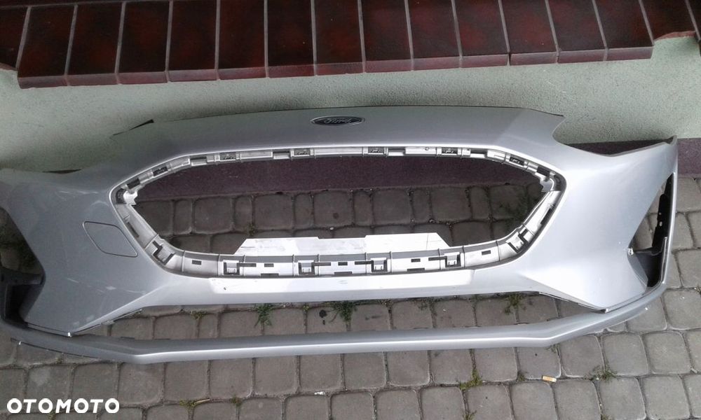 FORD FOCUS MK4 ZDERZAK PRZEDNI - 1