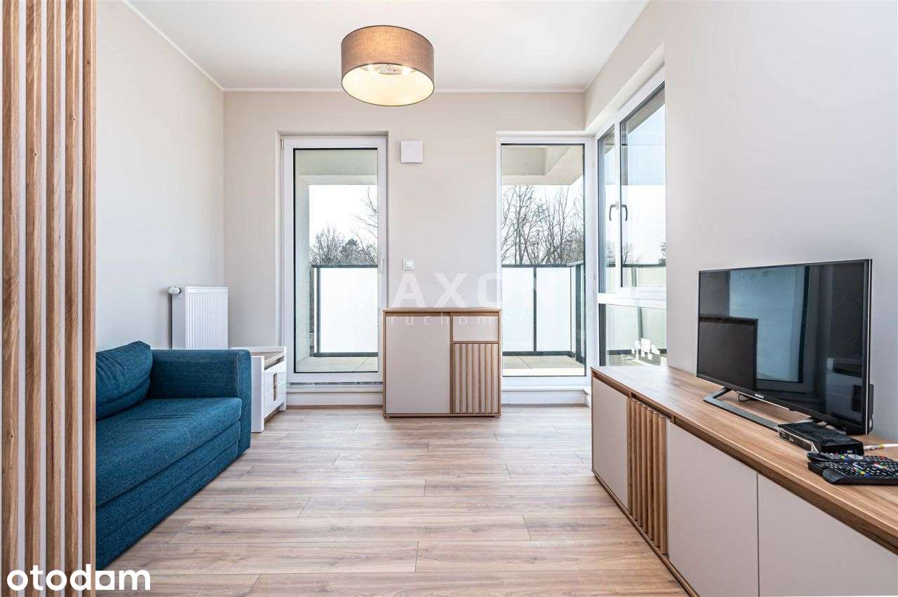 2 pokoje, wykończone, nieużywane, Skm