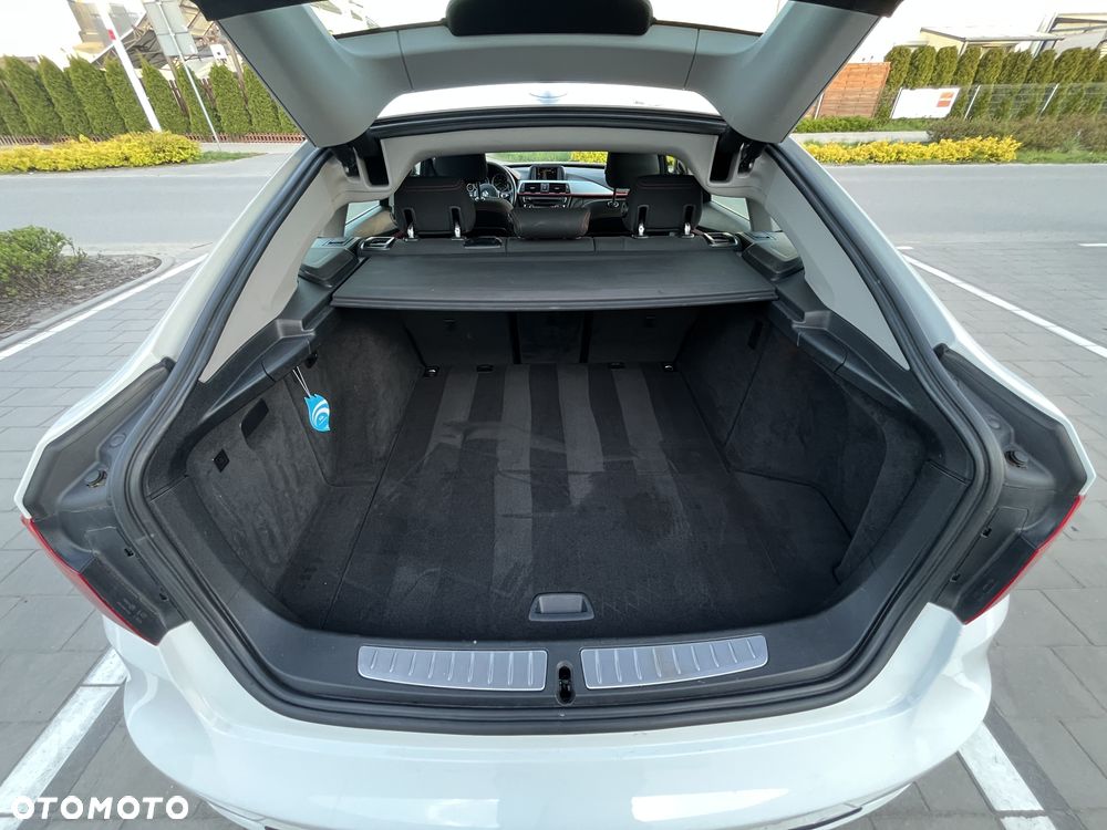 BMW 3GT 318d Sport Line - 6