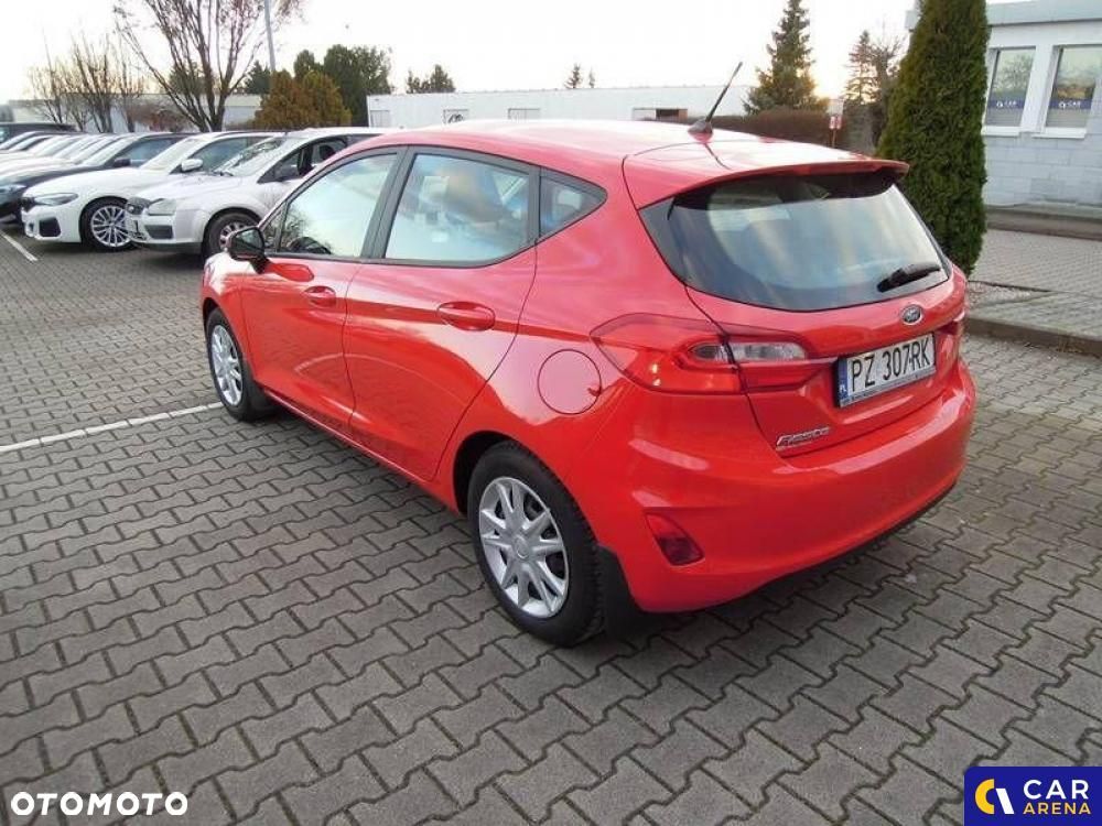 Ford Fiesta - 1