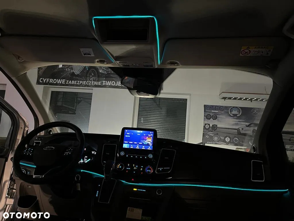 Ford Tourneo Custom 2.0 EcoBlue L2 Active SelectShift - 12