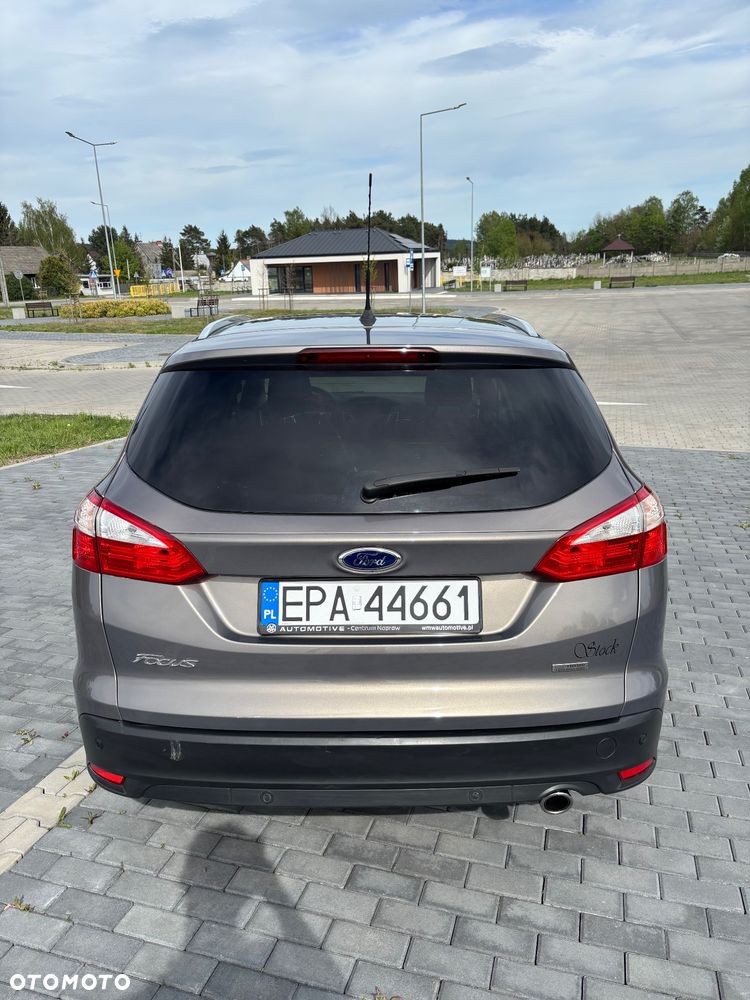 Ford Focus 1.6 EcoBoost Titanium - 5