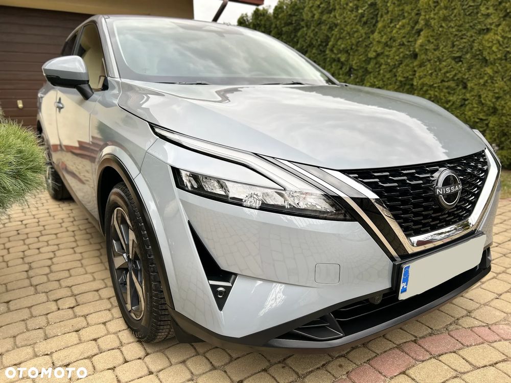 Nissan Qashqai 1.3 DIG-T MHEV N-Connecta - 4