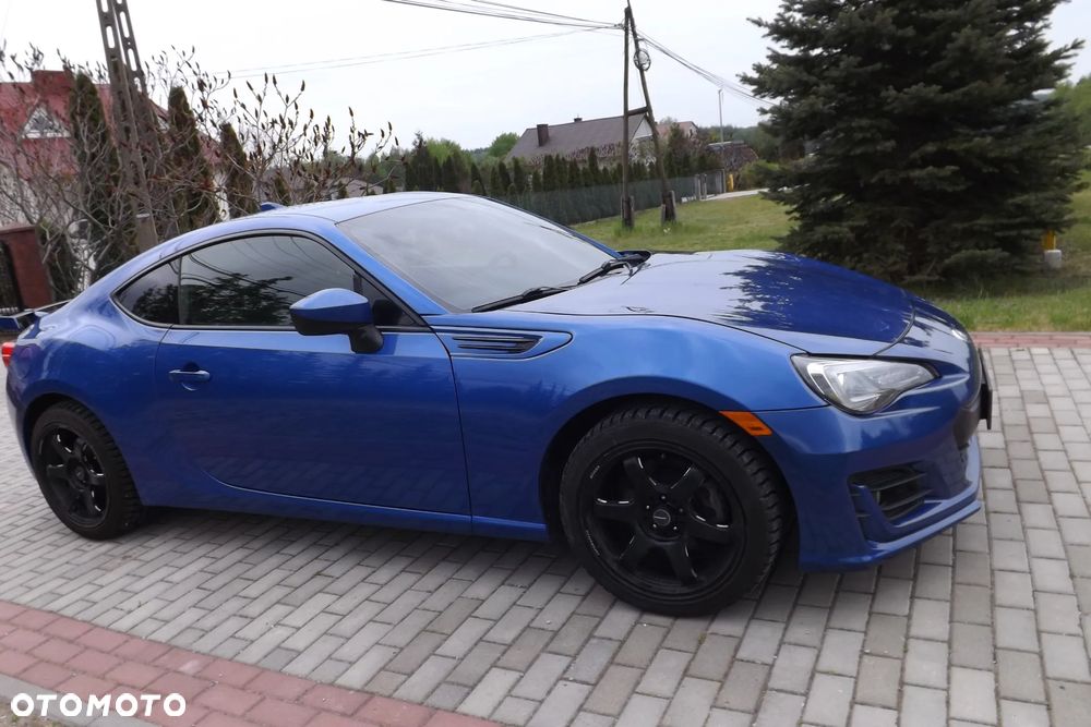 Subaru BRZ 2.0i Sport+ - 1