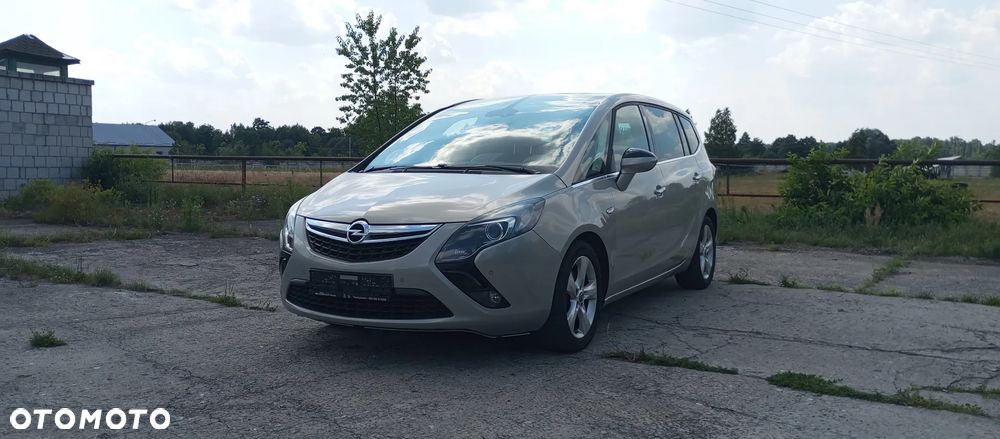 Opel Zafira 1.4 T Cosmo EcoFLEX S&S - 6