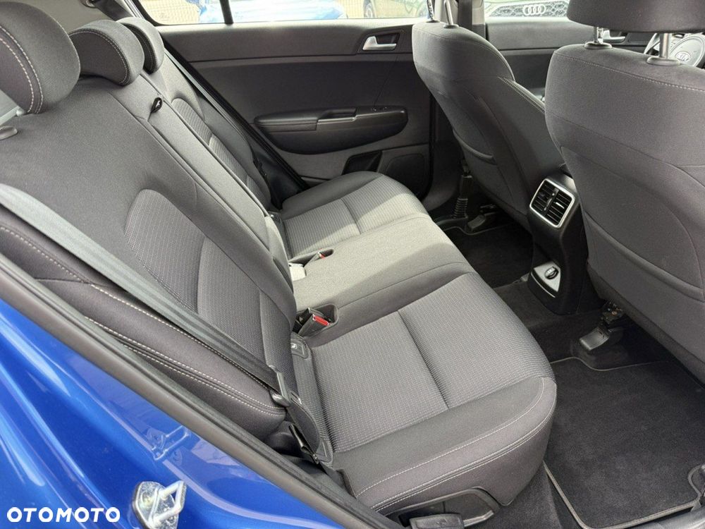 Kia Sportage 1.6 CRDI L 4WD DCT - 24