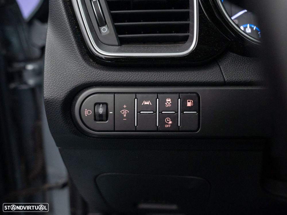 Kia Ceed SW 1.6 GDi PHEV Drive 6DCT - 19