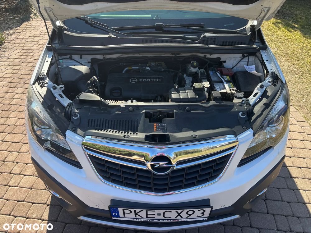Opel Mokka 1.7 CDTI Automatik Innovation - 34