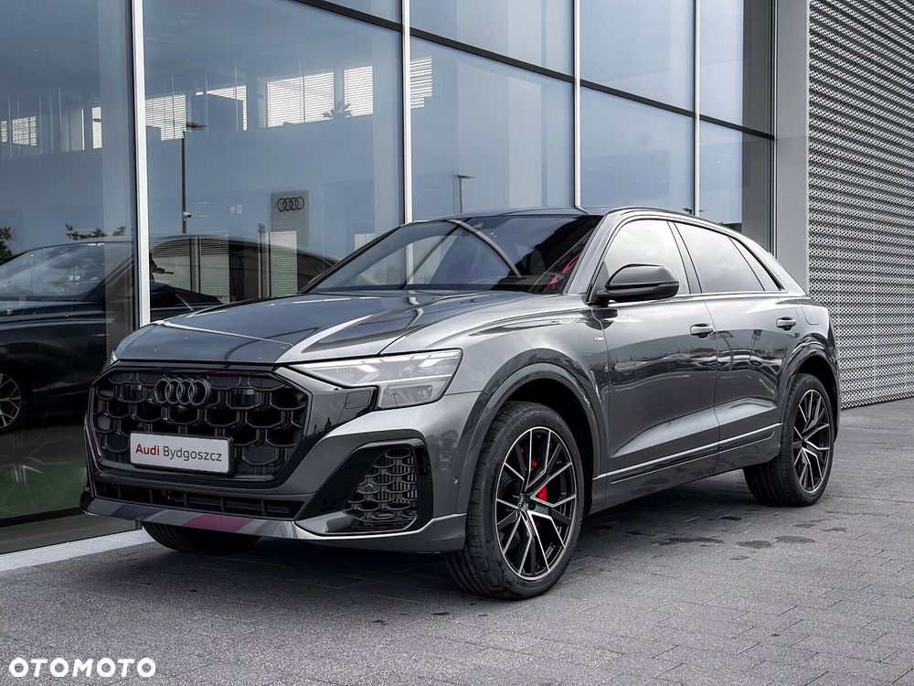 Audi Q8 - 3