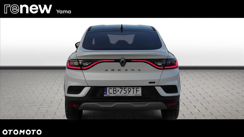 Renault Arkana 1.6 E-TECH Techno MMT - 4
