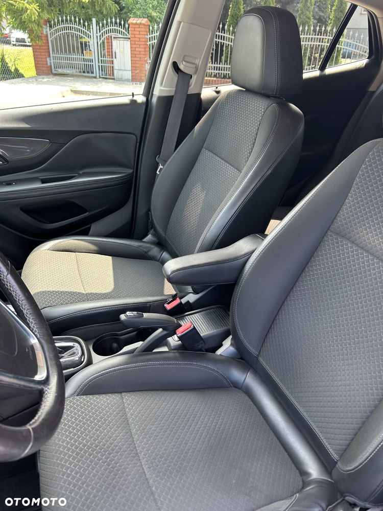 Opel Mokka X 1.4 Automatik Edition - 13