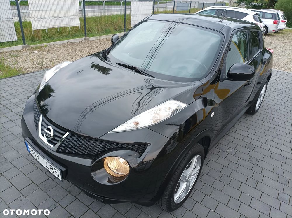 Nissan Juke 1.6 Start/Stop Acenta - 13