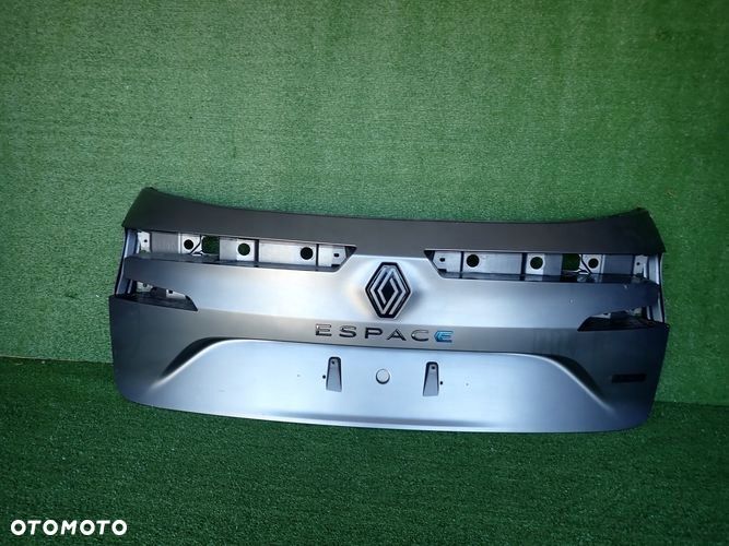 RENAULT ESPACE VI 24- blenda klapy tylnej tył - 2