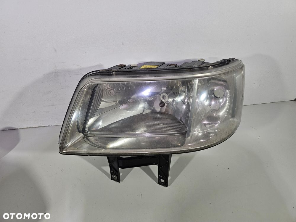 Vw t5 lampy przód przednie lewa prawa europa eu - 8