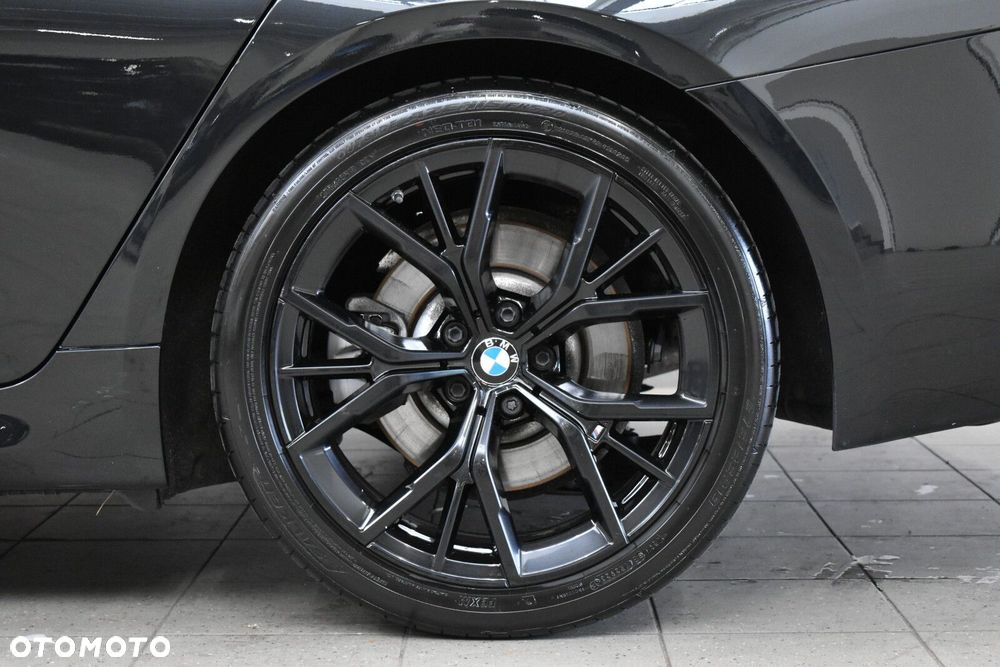 BMW Seria 5 520d xDrive MHEV M Sport sport - 8