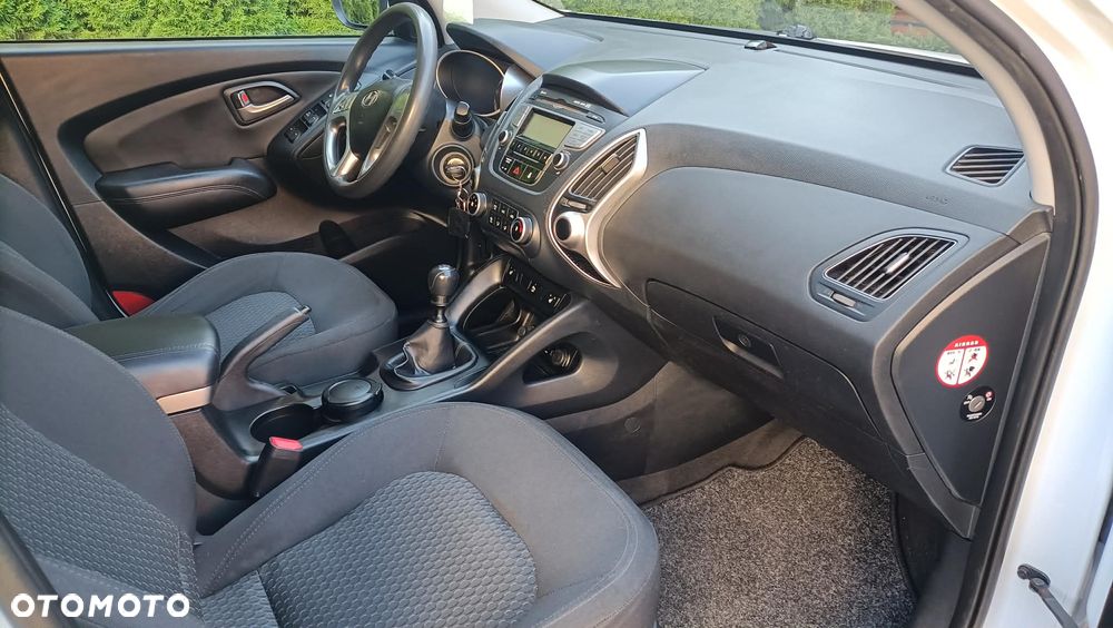 Hyundai ix35 1.7 CRDi 2WD Comfort - 8