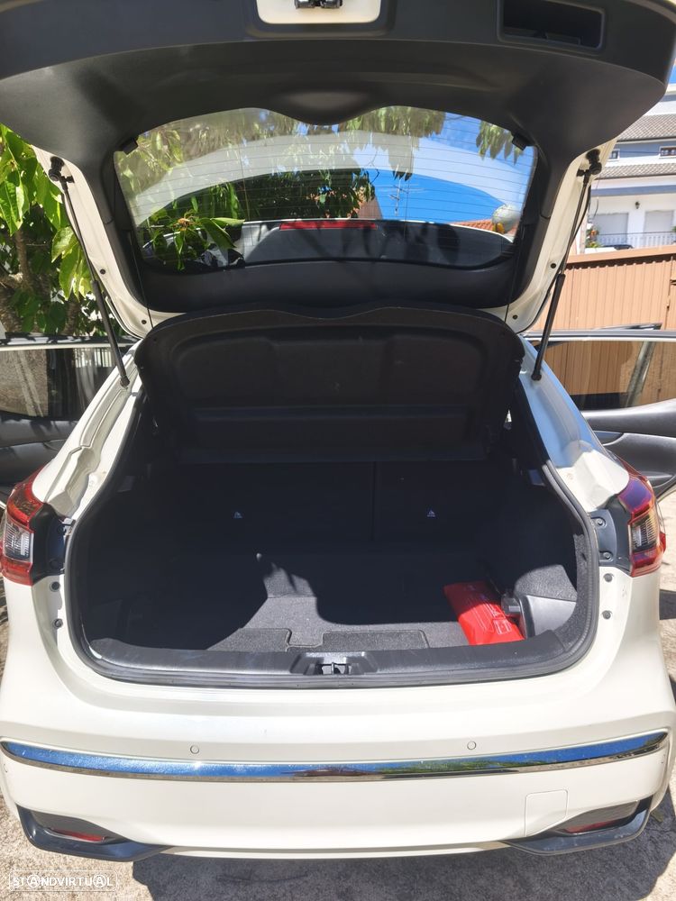 Nissan Qashqai 1.5 dCi N-Tec DCT - 14