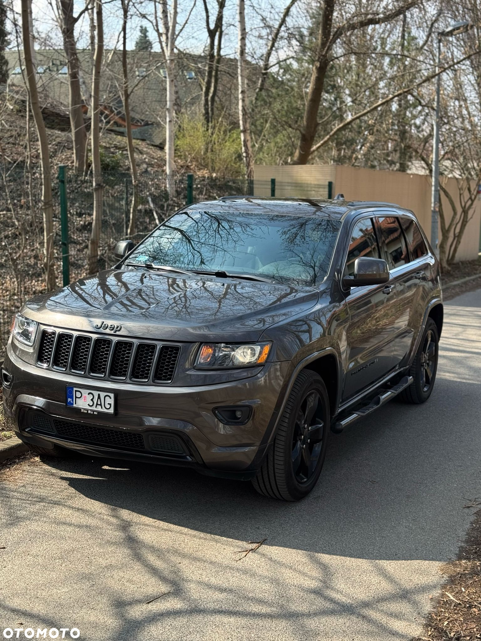 Jeep Grand Cherokee 3.6 V6 Laredo - 2