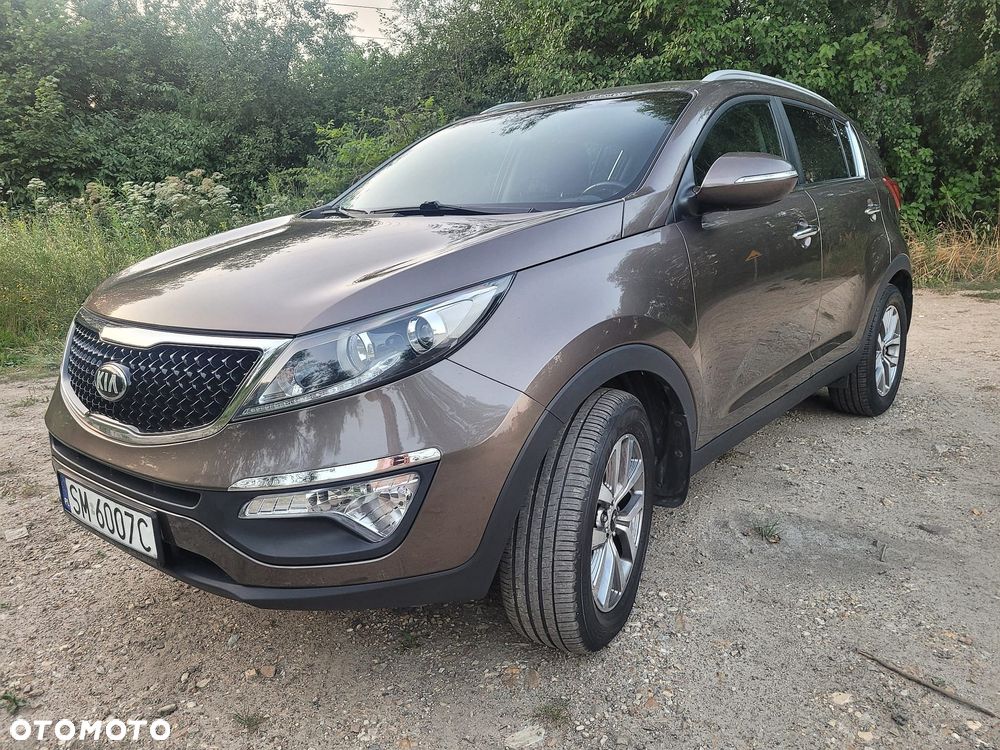 Kia Sportage 2.0 GDI L 2WD - 18
