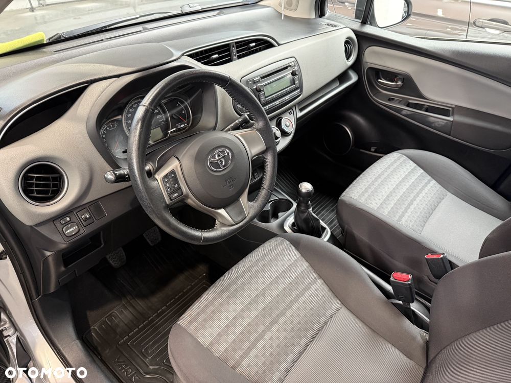 Toyota Yaris 1.0 Active - 5