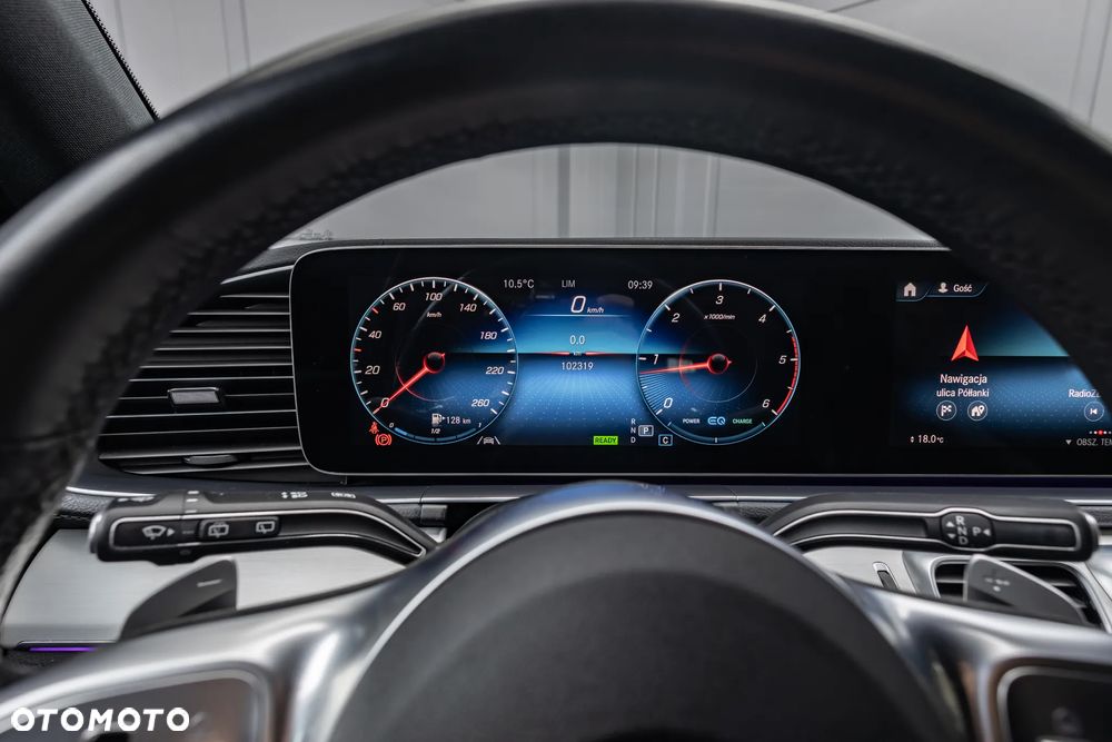 Mercedes-Benz GLE 300 d 4Matic 9G-TRONIC AMG Line - 17