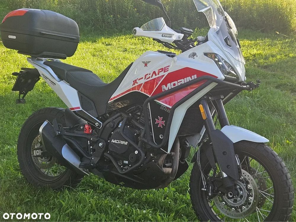 Moto Morini Inny - 18