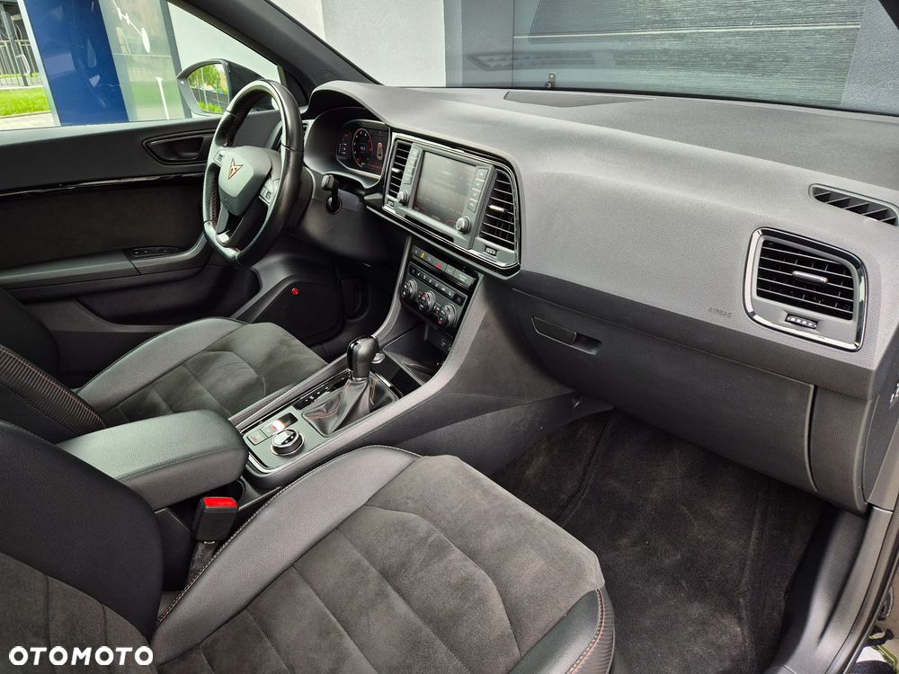 Cupra Ateca 2.0 TSI 4Drive DSG - 16