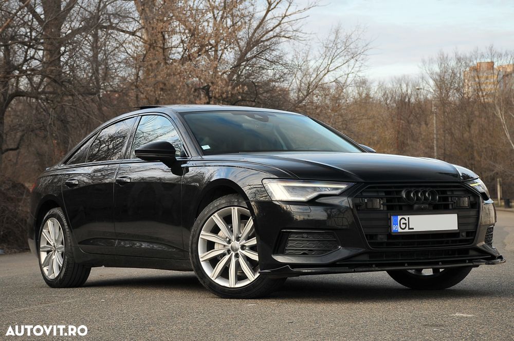 Audi A6 40 TDI S tronic S line - 3