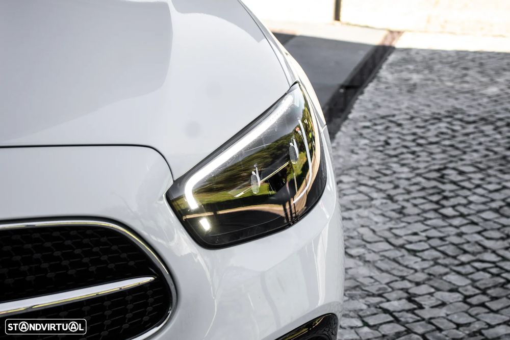 Mercedes-Benz E 200 Aut. - 9