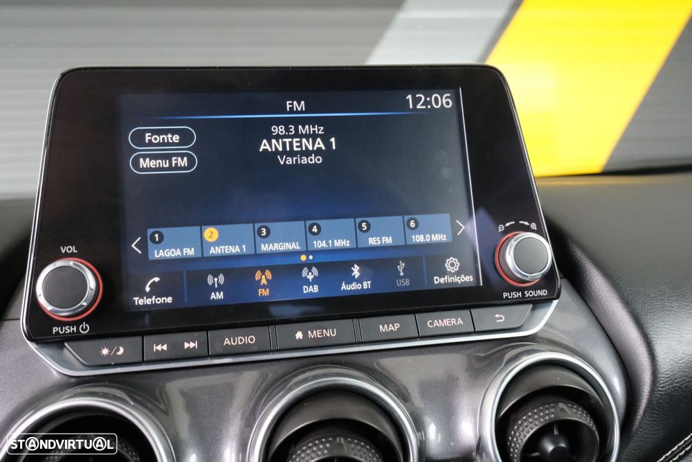 Nissan Juke 1.0 DIG-T N-Connecta DCT - 22