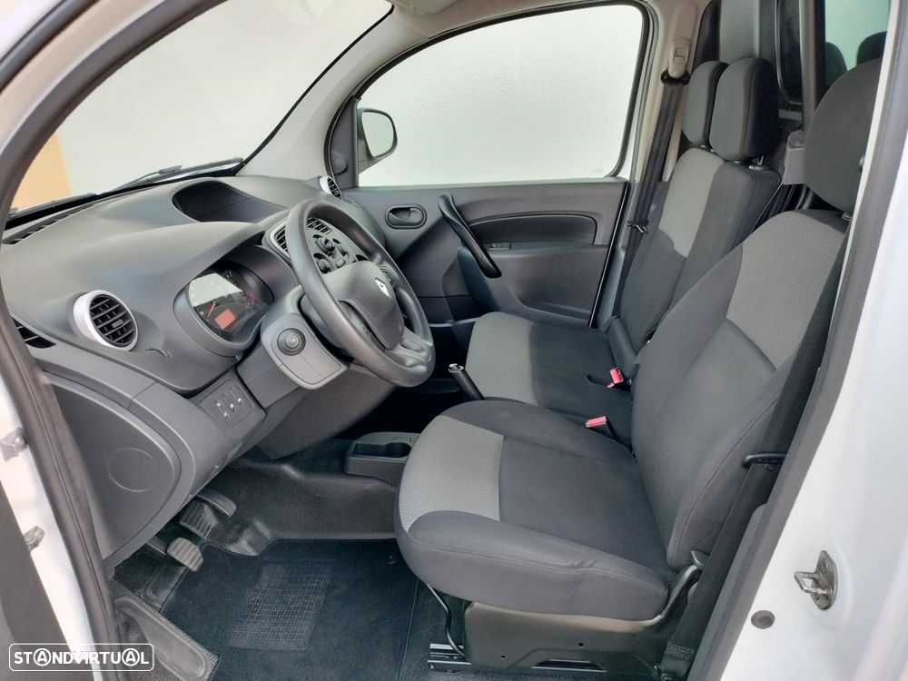 Renault Kangoo 1.5 DCI  95 CV - 8